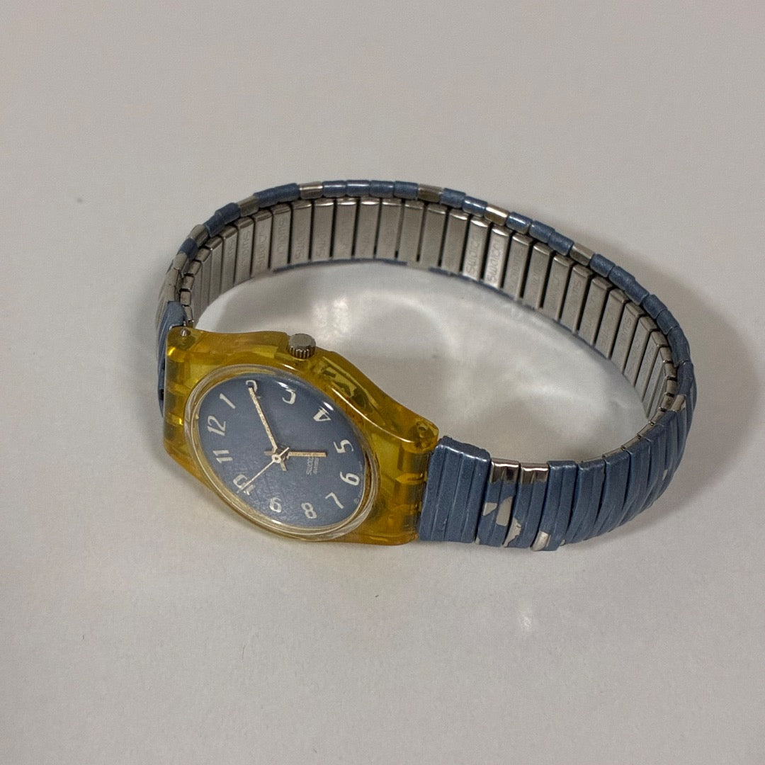 Swatch AG1999 Analog Quartz Women