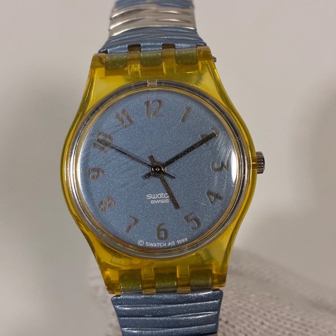 Swatch AG1999 Analog Quartz Women
