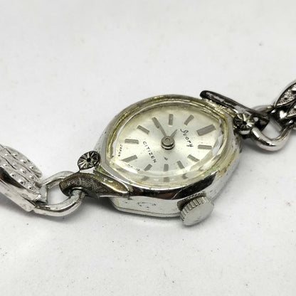 Citizen Analog Mechanical (Manual) Women