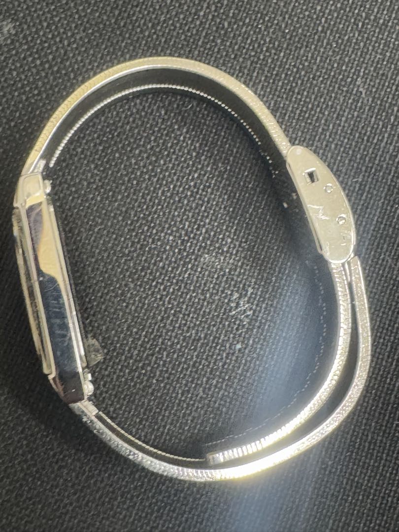 Citizen xC Cross-C Analog Quartz Women Xc Watch Silver For Parts