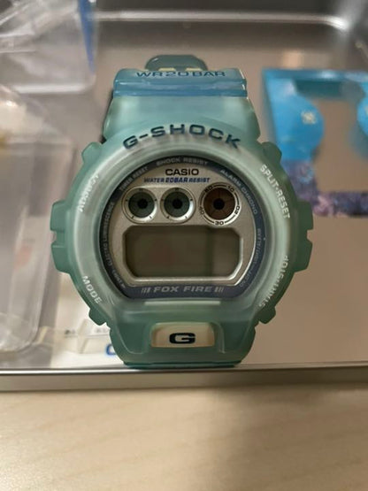 Casio WCCS DW-6900 Digital Quartz Men