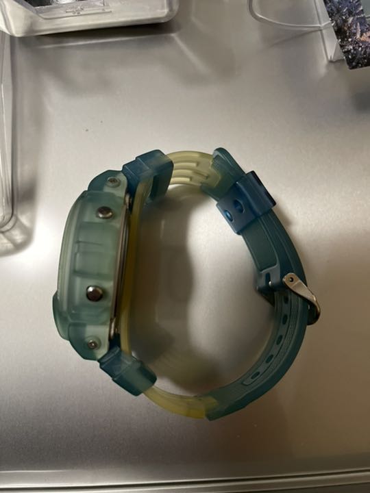 Casio WCCS DW-6900 Digital Quartz Men