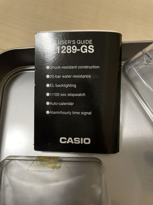 Casio WCCS DW-6900 Digital Quartz Men