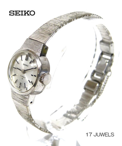 Seiko 11-0560 Analog Mechanical (Manual) Women