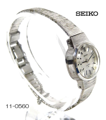 Seiko 11-0560 Analog Mechanical (Manual) Women