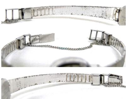 Seiko 11-0560 Analog Mechanical (Manual) Women