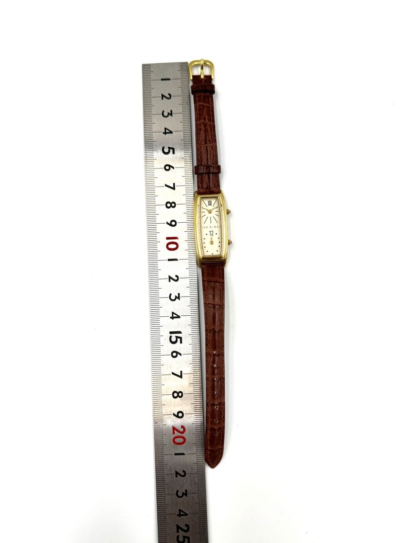 THE GINZA Double Face Quartz Watch