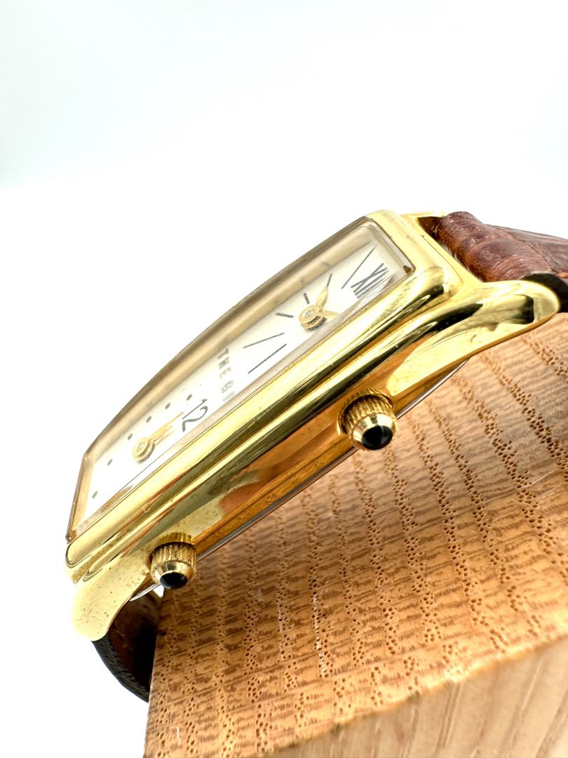 THE GINZA Double Face Quartz Watch