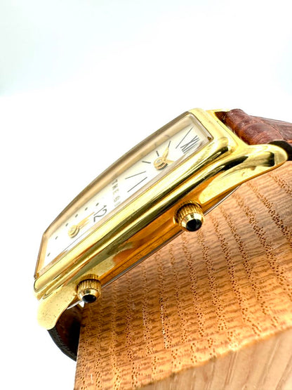 THE GINZA Double Face Quartz Watch
