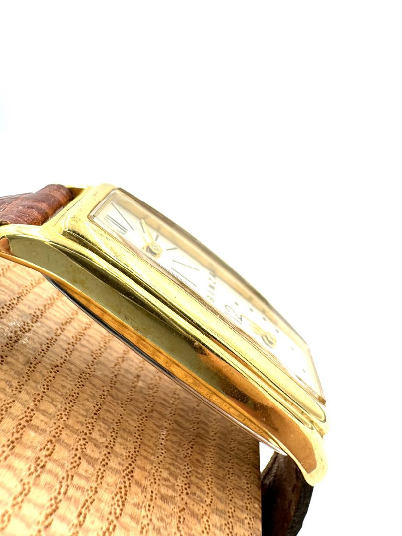 THE GINZA Double Face Quartz Watch