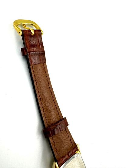 THE GINZA Double Face Quartz Watch