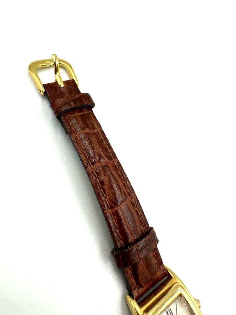 THE GINZA Double Face Quartz Watch