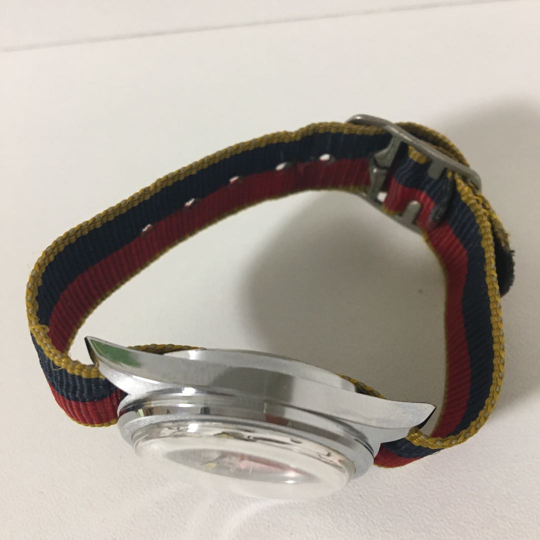 Snoopy PEANUTS SNOOPY Analog Mechanical (Manual) Women スヌーピー 希少 レトロ Watch （Manual Winding）