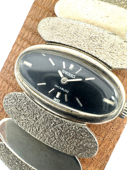 TUGARIS Manual Winding Watch