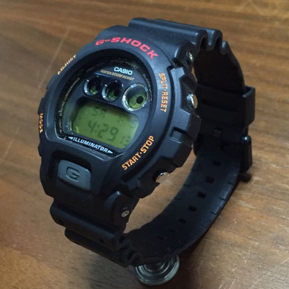 Casio DW-6900G Digital Quartz Men