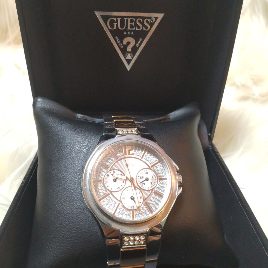 Guess W0024L1 Analog Quartz Men