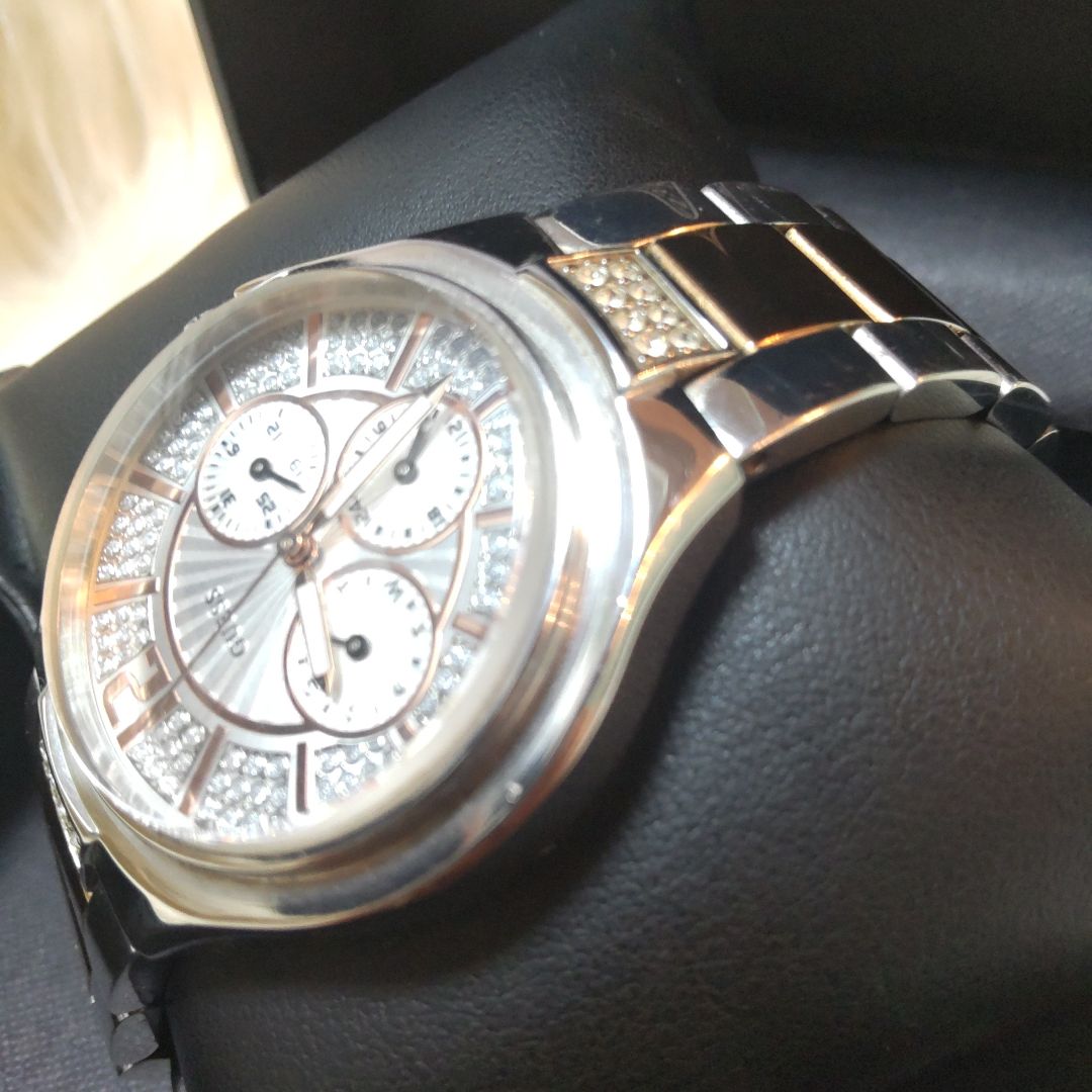 Guess W0024L1 Analog Quartz Men
