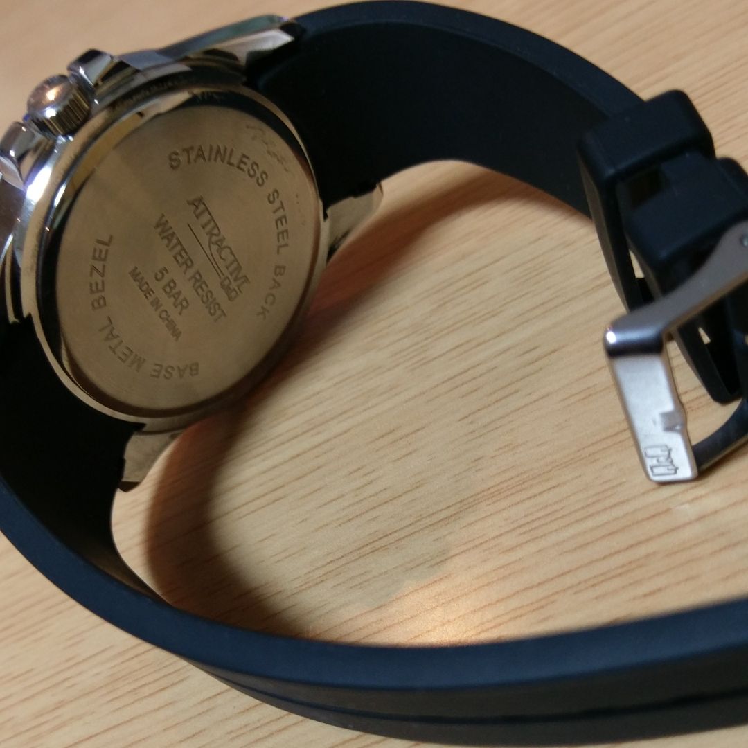Citizen Q&Q Analog Quartz Men