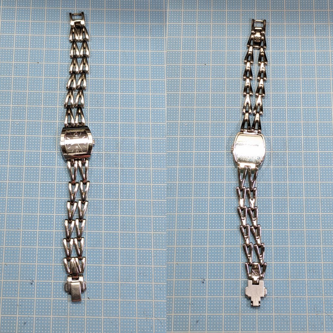 Seiko Noie Analog Quartz Women Battery Replaced Working Item