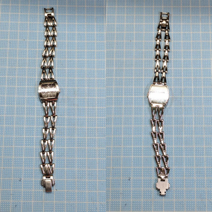 Seiko Noie Analog Quartz Women Battery Replaced Working Item