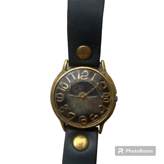 Watanabe Studio Analog Quartz Women