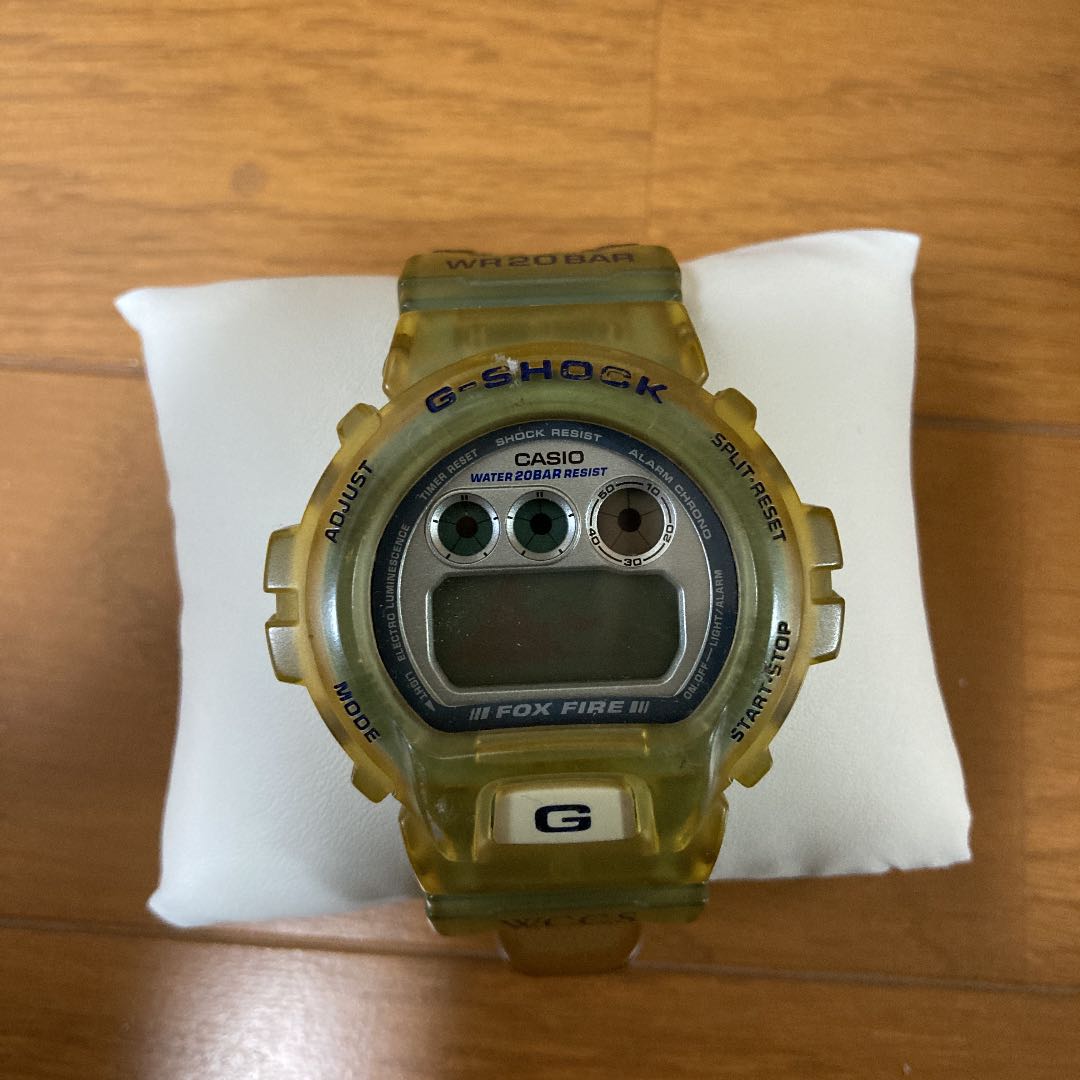 G-Shock Socie WCCS Digital Quartz Men