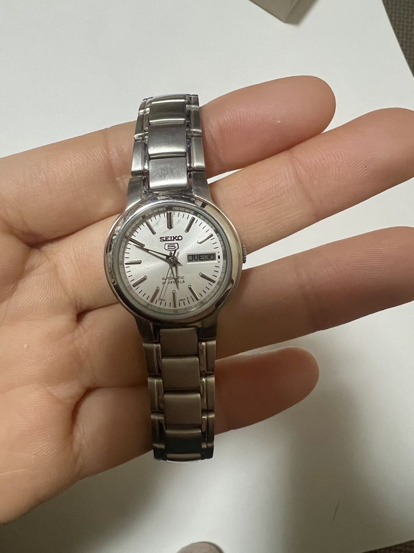 Analog Quartz Women