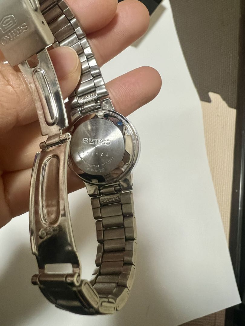 Analog Quartz Women