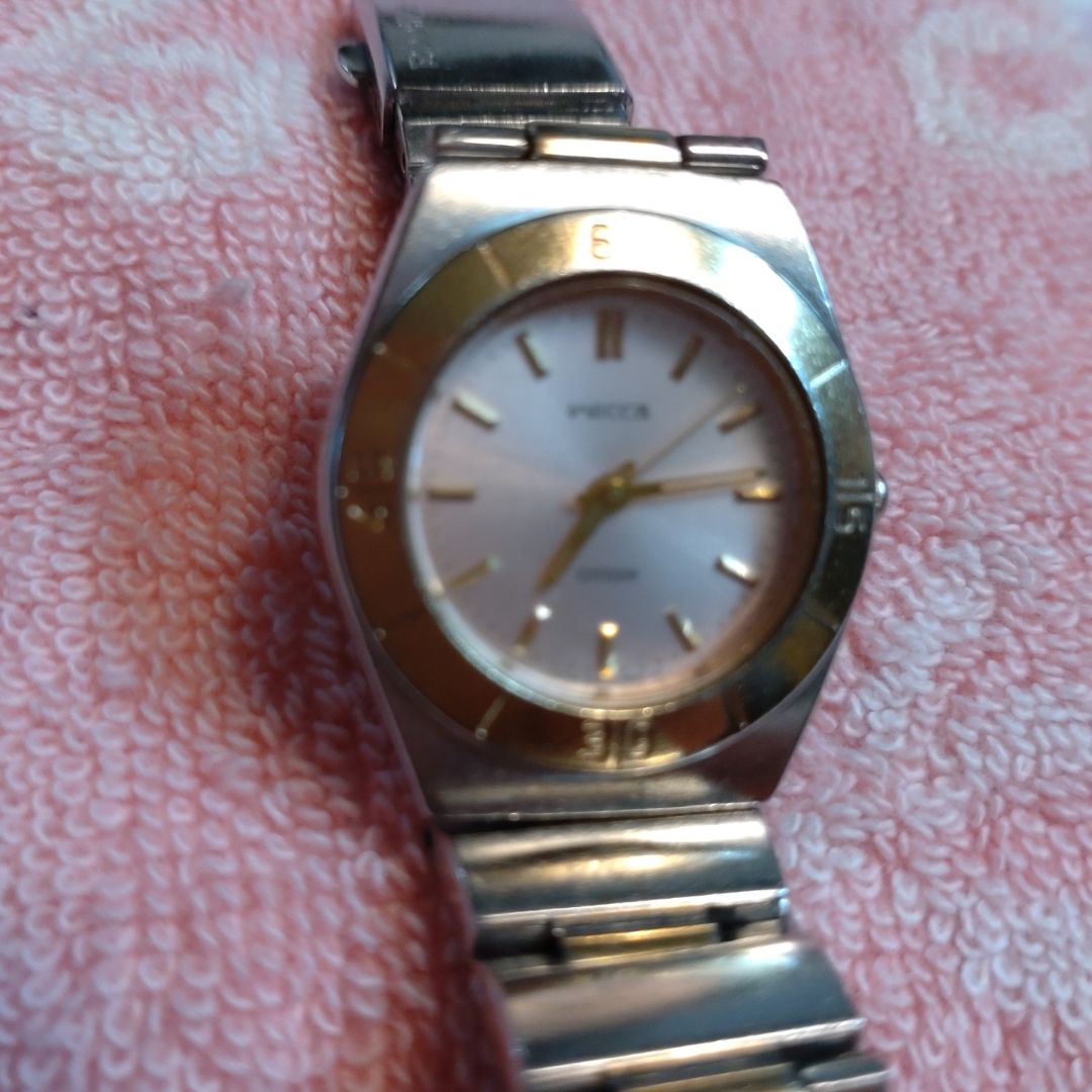 Citizen wicca Analog Quartz Women