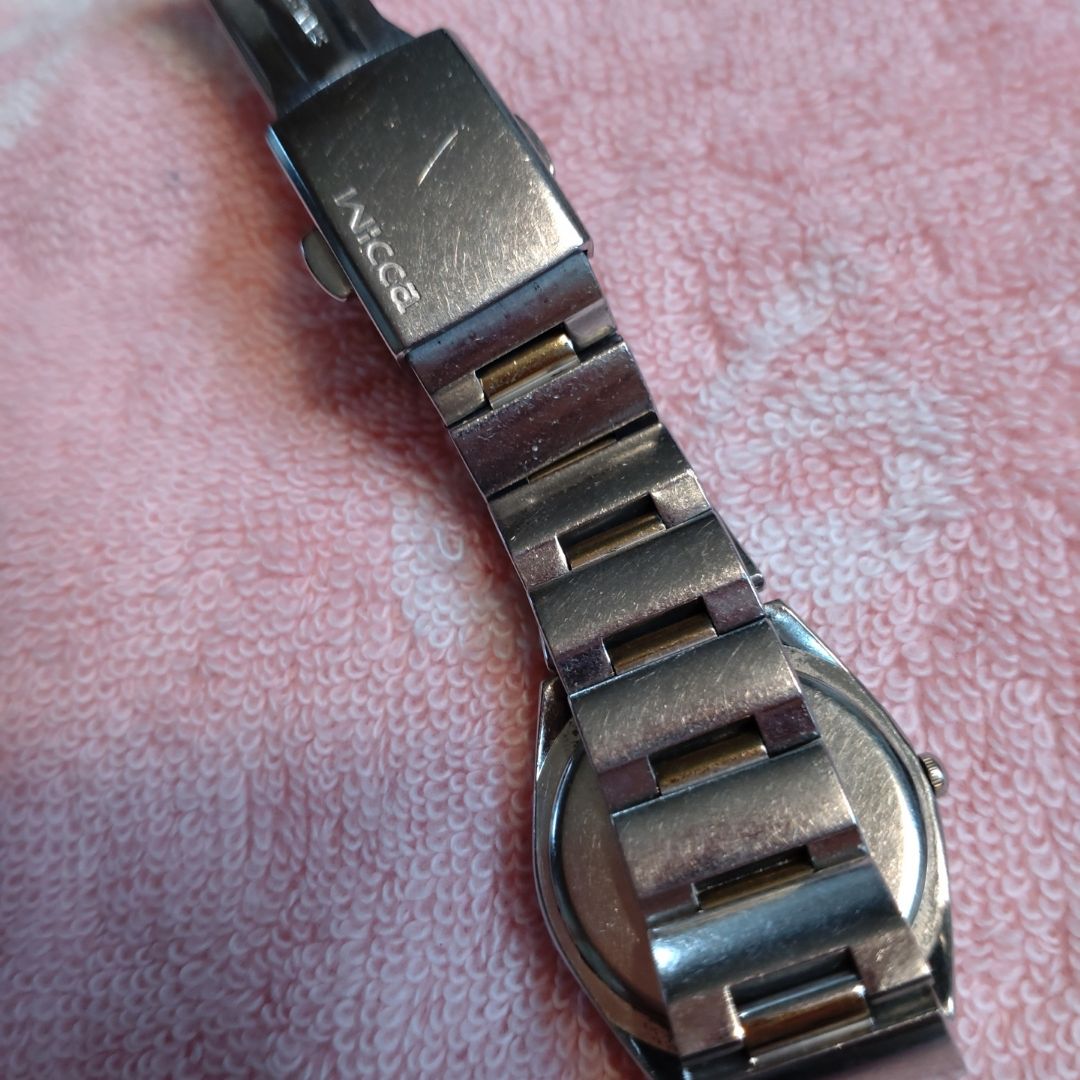 Citizen wicca Analog Quartz Women