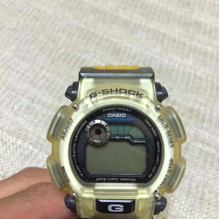 G-Shock X-TREME Digital Quartz Men