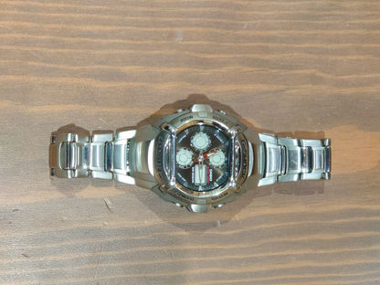 Analog Quartz Men
