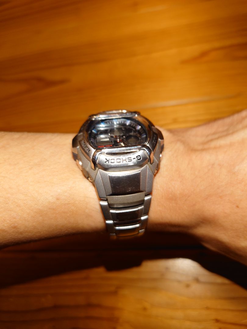 Analog Quartz Men