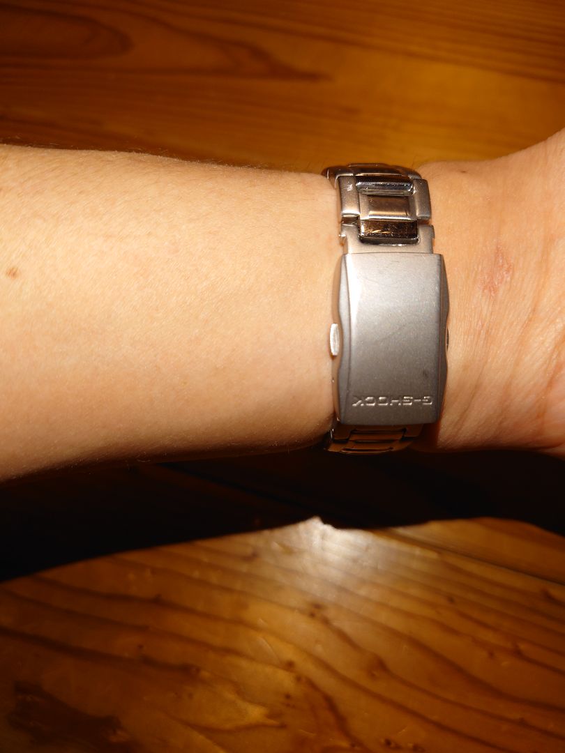 Analog Quartz Men