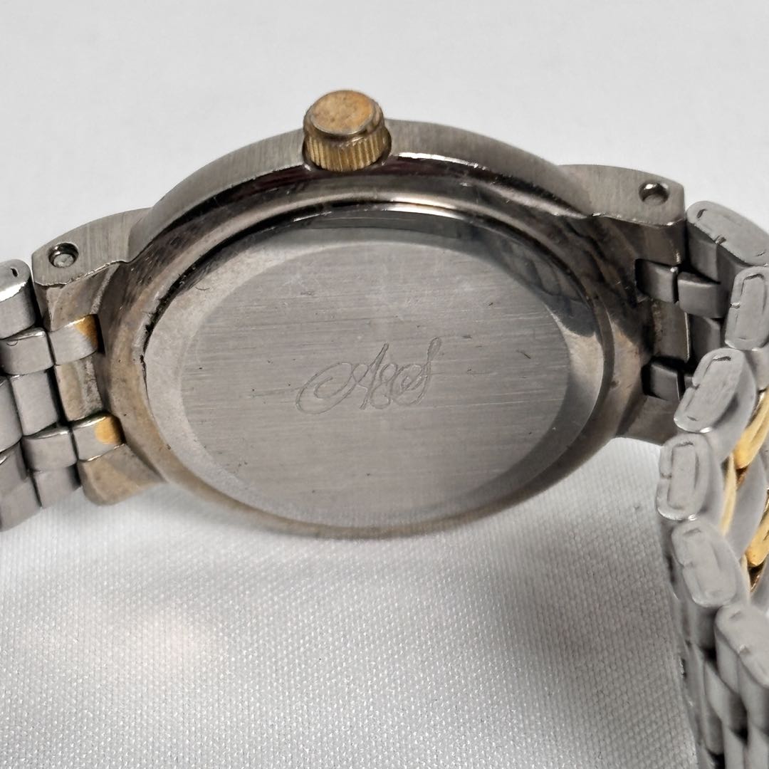 A&s Analog Quartz Women