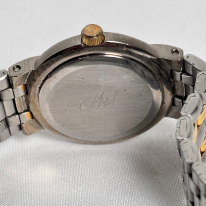 A&s Analog Quartz Women