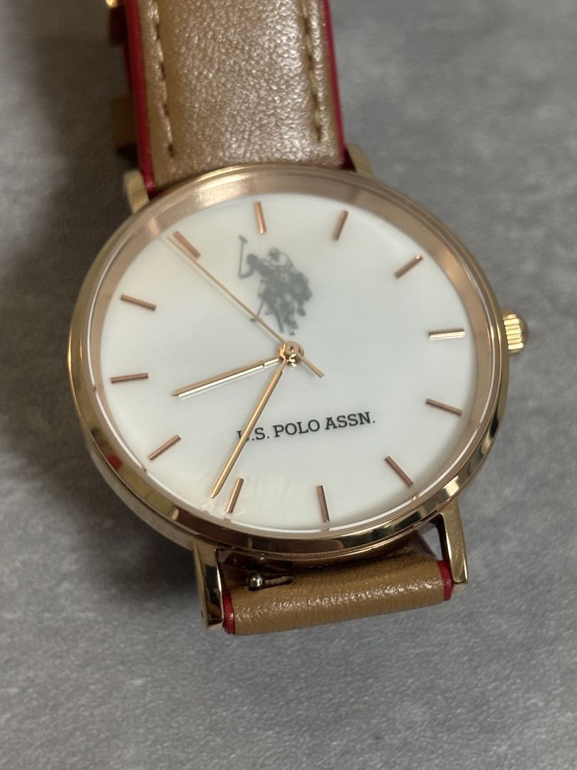 U.s. Polo Assn. US-1A Analog Quartz Women
