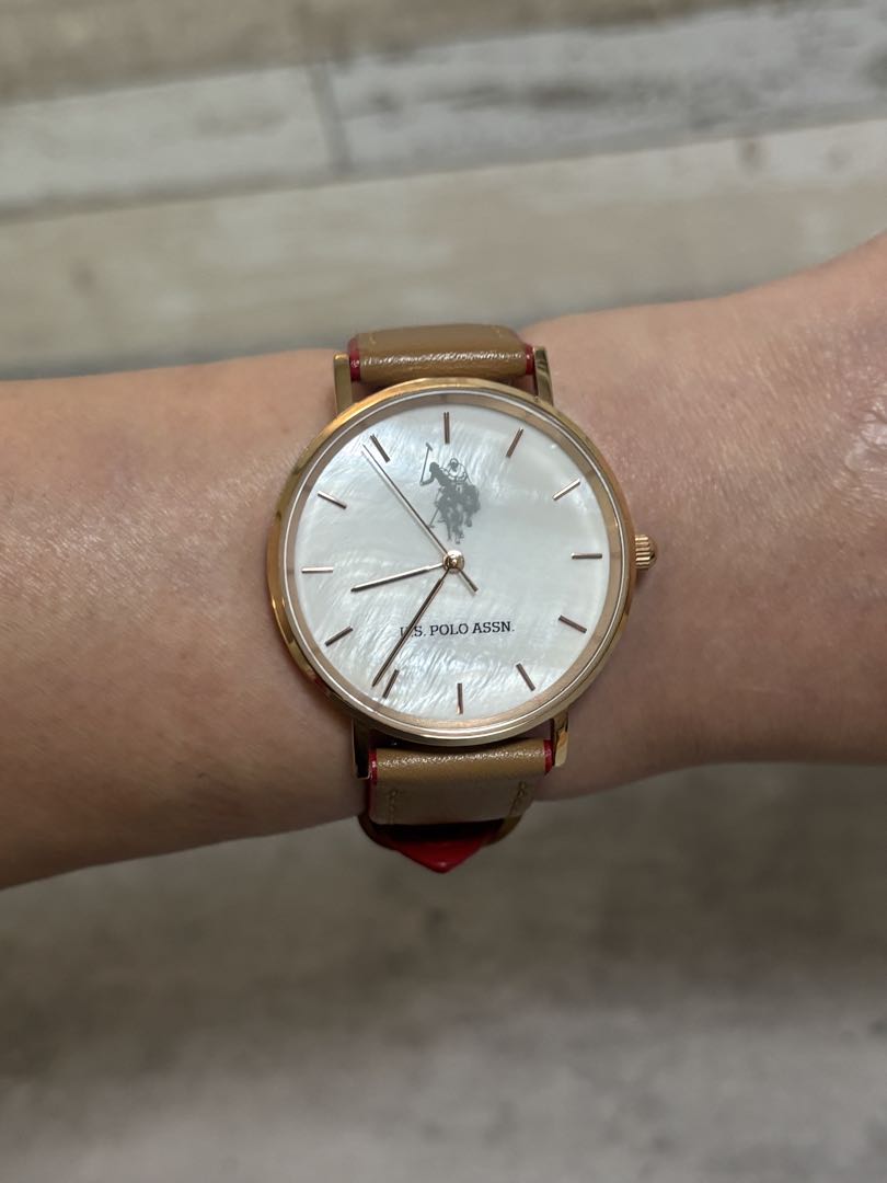 U.s. Polo Assn. US-1A Analog Quartz Women