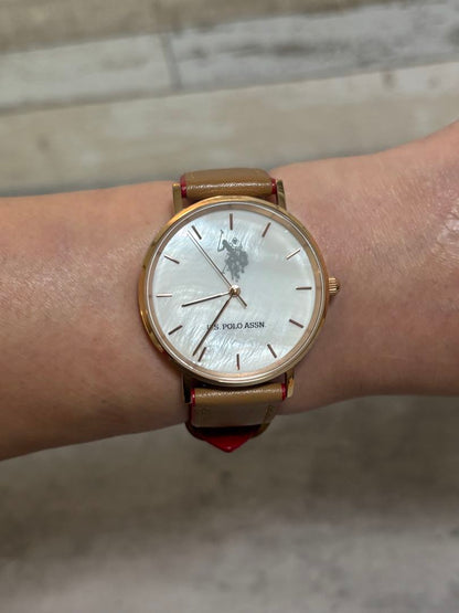 U.s. Polo Assn. US-1A Analog Quartz Women