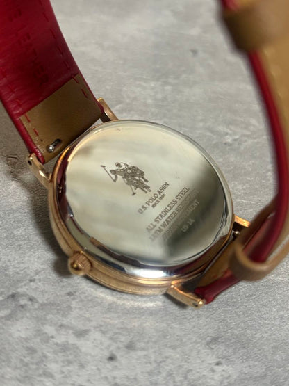 U.s. Polo Assn. US-1A Analog Quartz Women