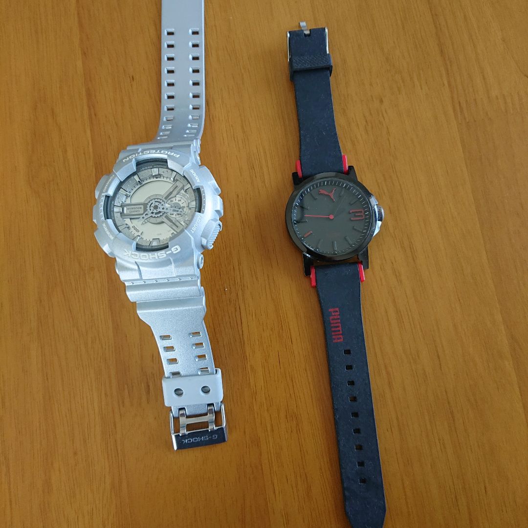 G-shock Digital-Analog Quartz Men