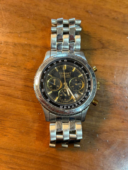 Guionnet Analog Quartz Men