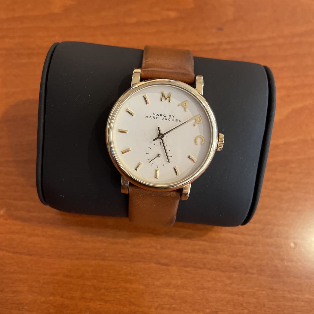 Marc By Jacobs Analog Quartz Men