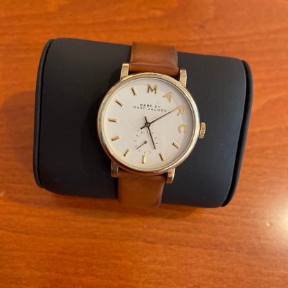 Marc By Jacobs Analog Quartz Men