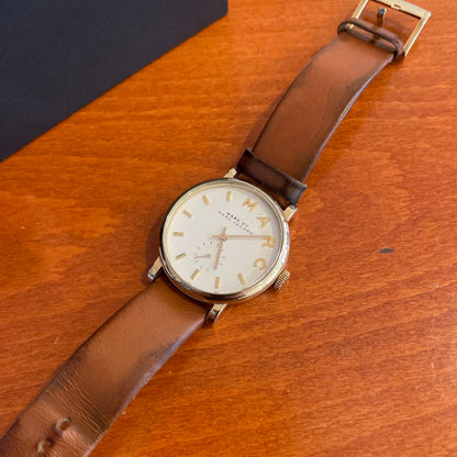 Marc By Jacobs Analog Quartz Men