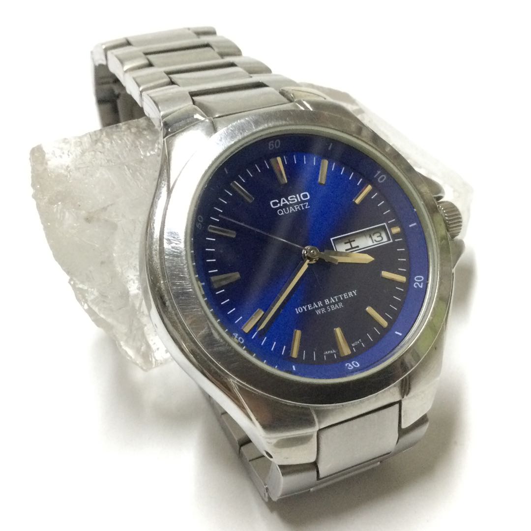 Casio Collection MTP-1228DJ Analog Quartz Men