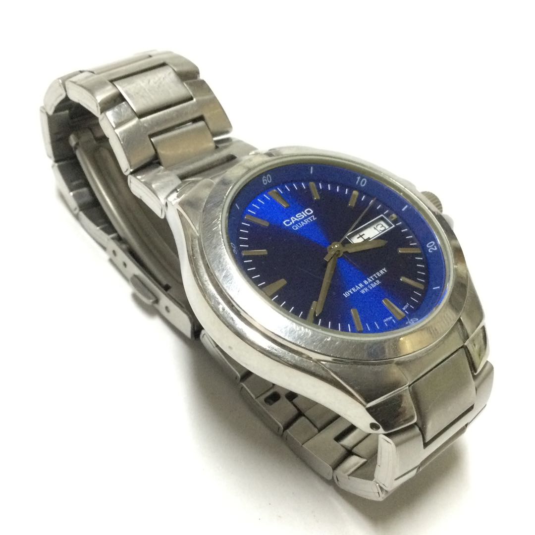 Casio Collection MTP-1228DJ Analog Quartz Men