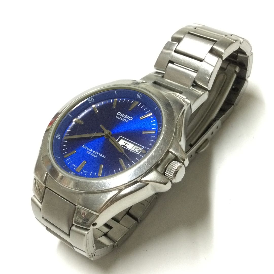 Casio Collection MTP-1228DJ Analog Quartz Men