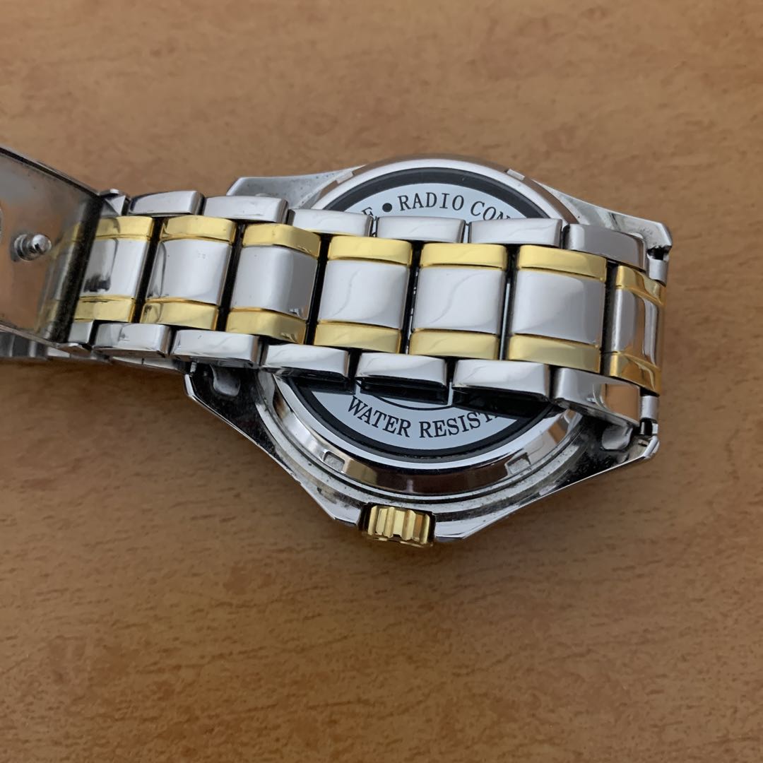 J.Harrison JH-086 Analog Quartz Men