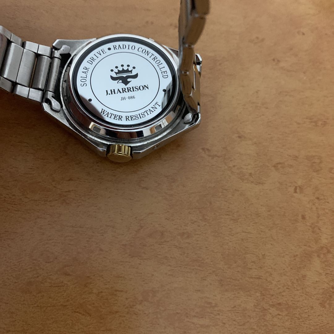 J.Harrison JH-086 Analog Quartz Men